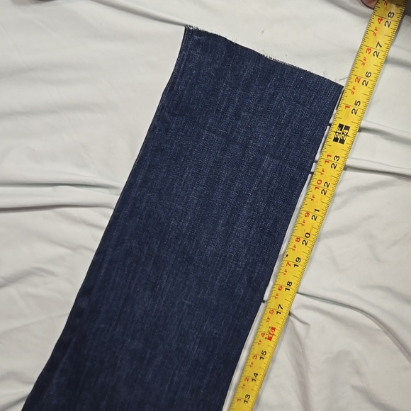 Joe's Jeans Cropped Margaret  Jeans Sz 30 - Picture 11 of 11